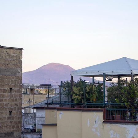 Schiara Apartment Napoli Ngoại thất bức ảnh