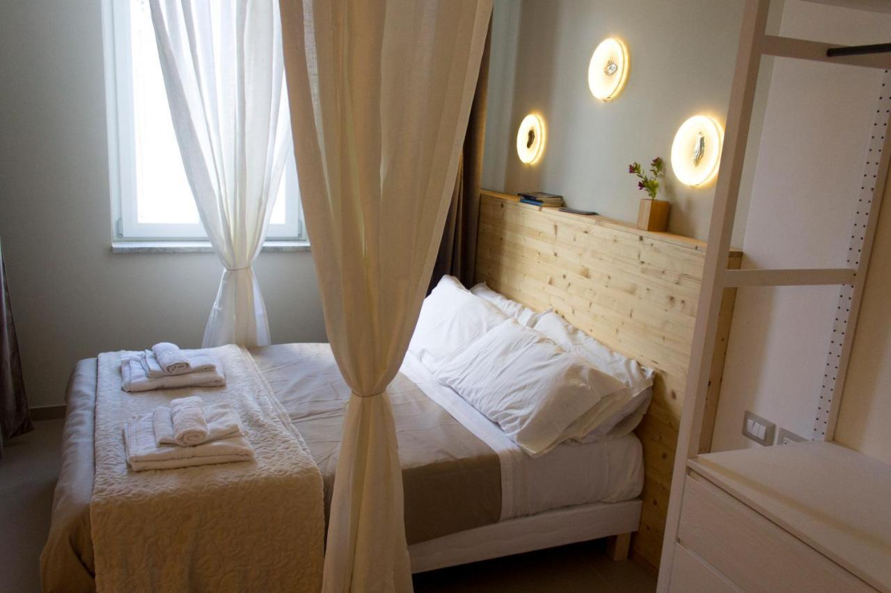 Schiara Apartment Napoli Ngoại thất bức ảnh