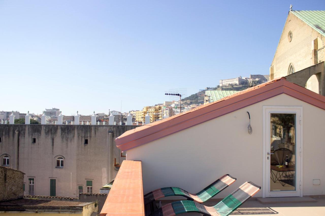 Schiara Apartment Napoli Ngoại thất bức ảnh