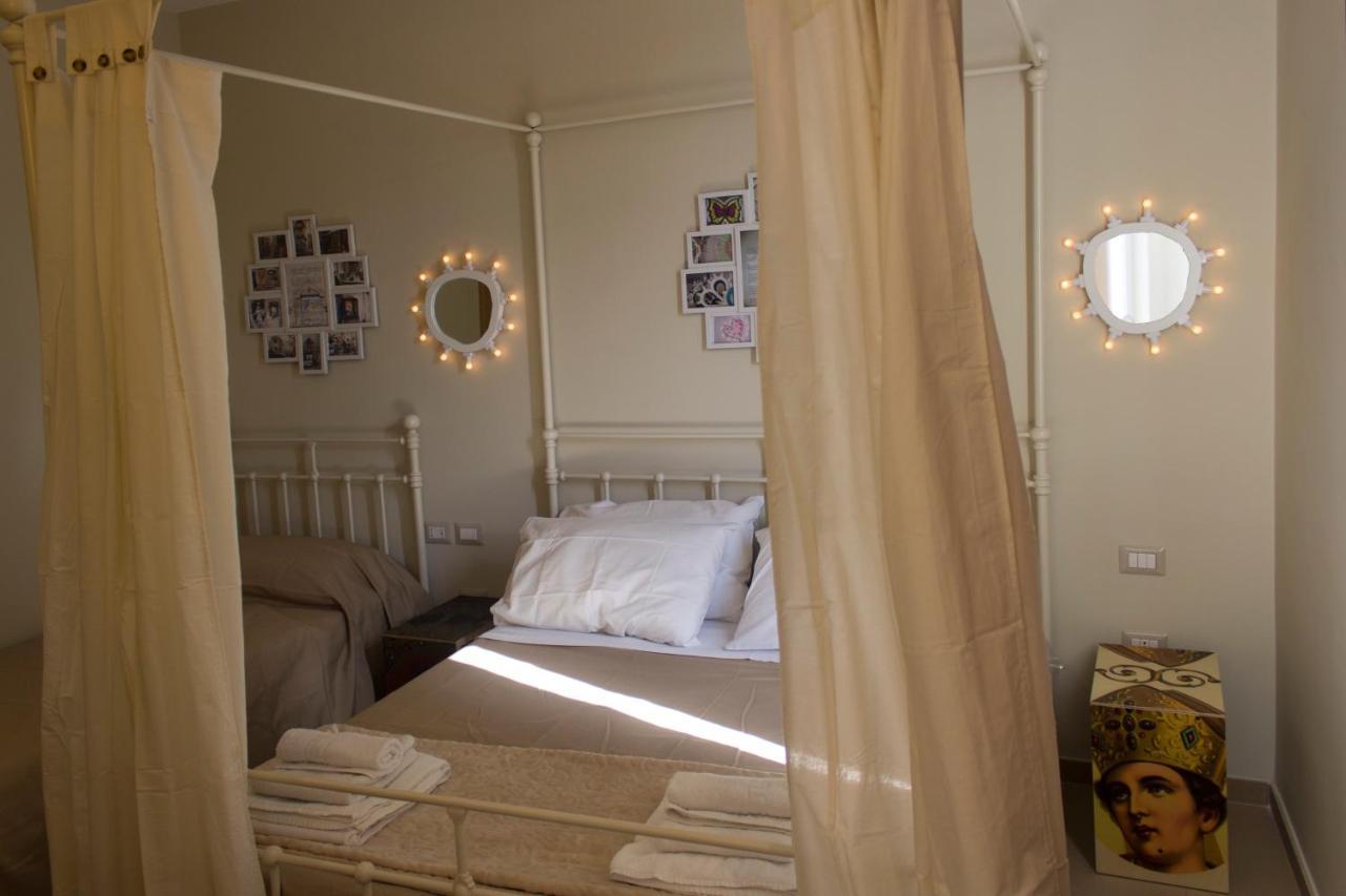 Schiara Apartment Napoli Ngoại thất bức ảnh