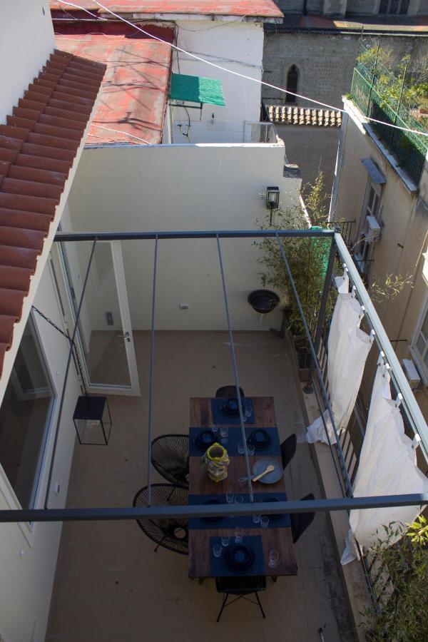 Schiara Apartment Napoli Ngoại thất bức ảnh