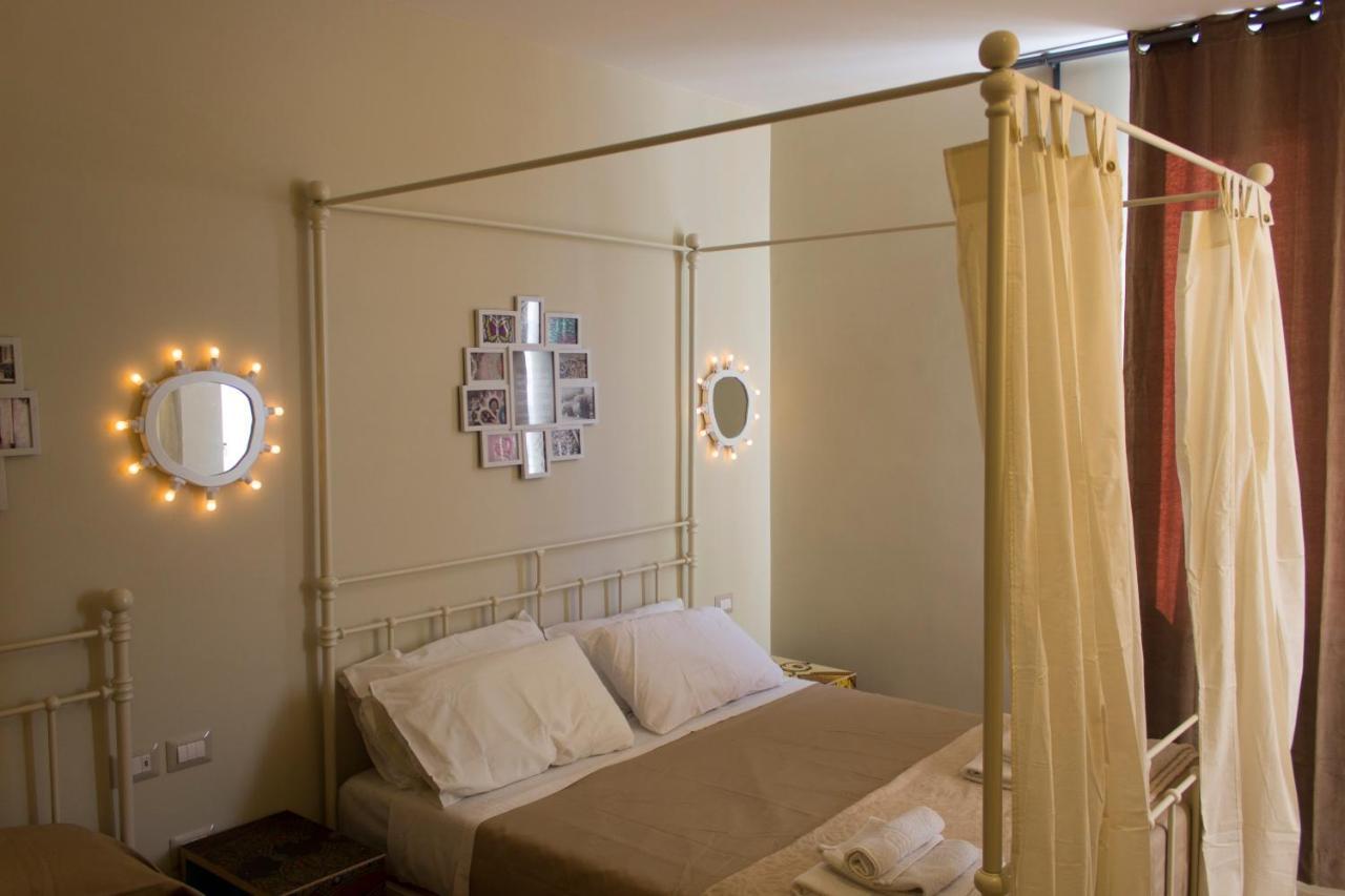 Schiara Apartment Napoli Ngoại thất bức ảnh