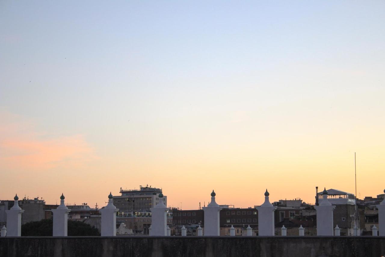 Schiara Apartment Napoli Ngoại thất bức ảnh