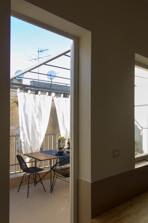 Schiara Apartment Napoli Ngoại thất bức ảnh
