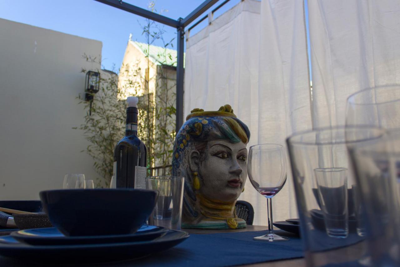 Schiara Apartment Napoli Ngoại thất bức ảnh