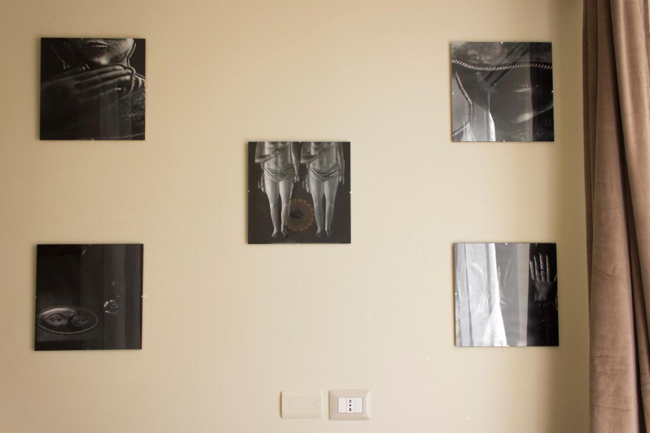 Schiara Apartment Napoli Ngoại thất bức ảnh