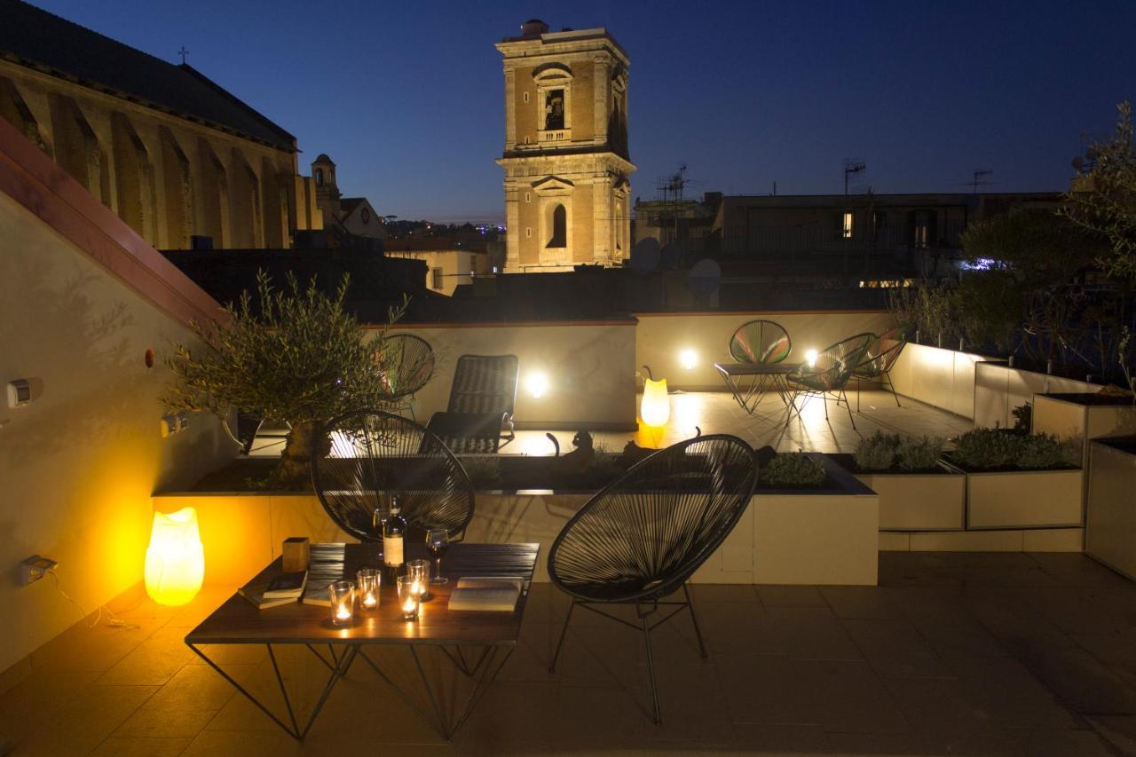 Schiara Apartment Napoli Ngoại thất bức ảnh